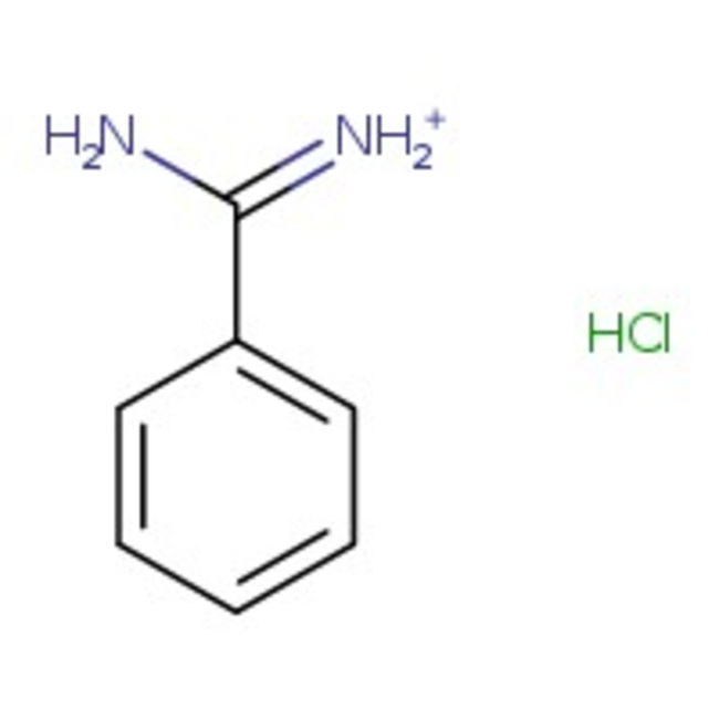 Benzamidine hydrochloride, 99%