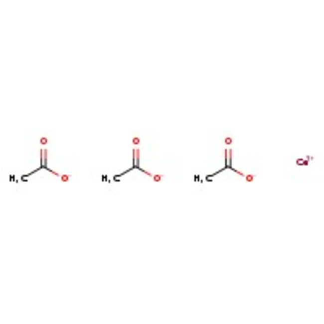 Cerium(III) acetate hydrate, 99.995% (metals basis)