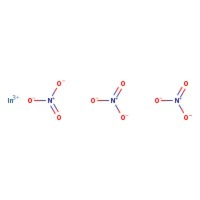 Indium(III) nitrate hydrate, 99.99% (metals basis)