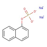 1-Naphthyl phosphate, disodium salt hydrate, 98%