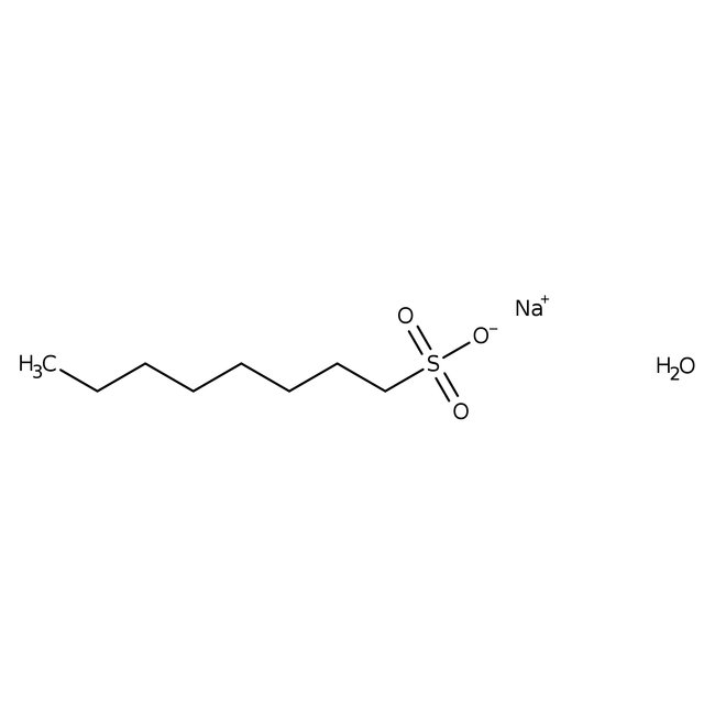 Sodium 1-Octanesulfonate Monohydrate, 99+%