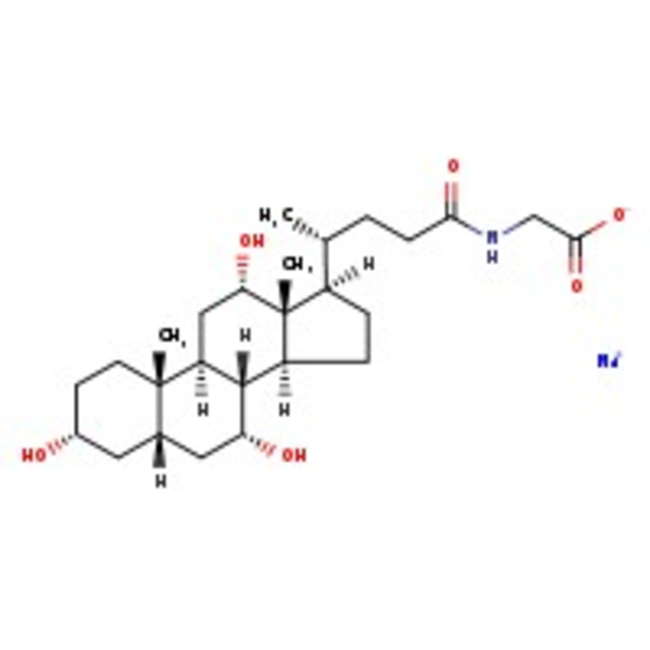 Sodium glycocholate hydrate, 98%