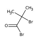 2-Bromo-2-methylpropionyl Bromide, 98%
