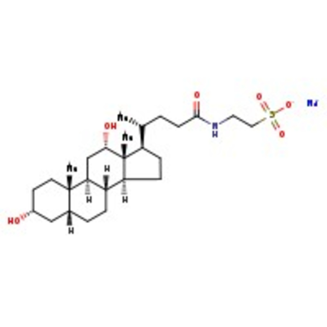 Taurodeoxycholic acid, sodium salt hydrate, 97%