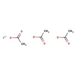 Yttrium acetate hydrate, 99.9%, (trace metal basis)