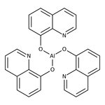 Tris(8-hydroxyquinolinato)aluminum, 99%