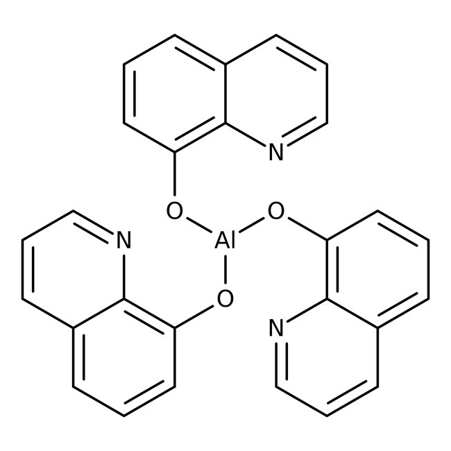 Tris(8-hydroxyquinolinato)aluminum, 99%
