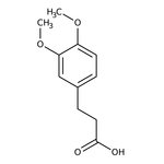 3-(3,4-Dimethoxyphenyl)propionic acid, 98%