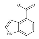 Indole-4-carboxylic acid, 98%, Thermo Scientific&trade;