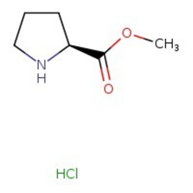 L-Proline methyl ester hydrochloride, 98%
