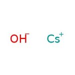 Cesium hydroxide, 99.9%, (trace metal basis), for analysis, 50 wt% solution in water