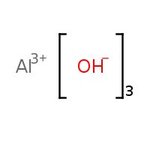 Aluminum hydroxide, 76.5% min