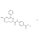 N-alpha-Benzoyl-L-arginine p-nitroanilide hydrochloride