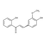 2',4-Dihydroxy-3-methoxychalcone, 97%, Thermo Scientific&trade;