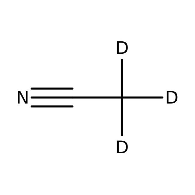 Acetonitrile-d3, for NMR, 99 atom % D