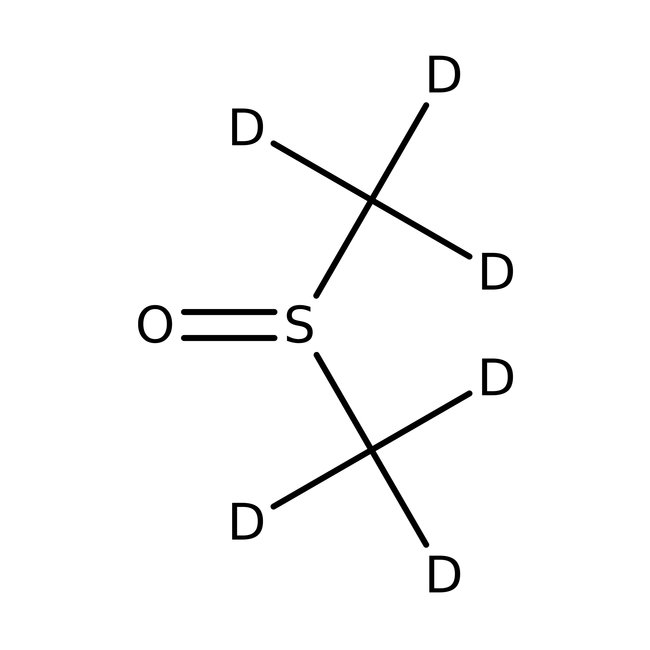Methyl sulfoxide-d6, for NMR, 99.8 atom % D