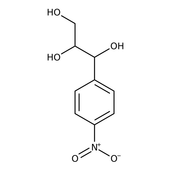 1-(4-Nitrophenyl)glycerol, 99%