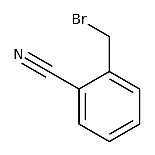 alpha-Bromo-o-tolunitrile, 98%