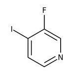 3-Fluoro-4-iodopyridine, 98%, Thermo Scientific&trade;