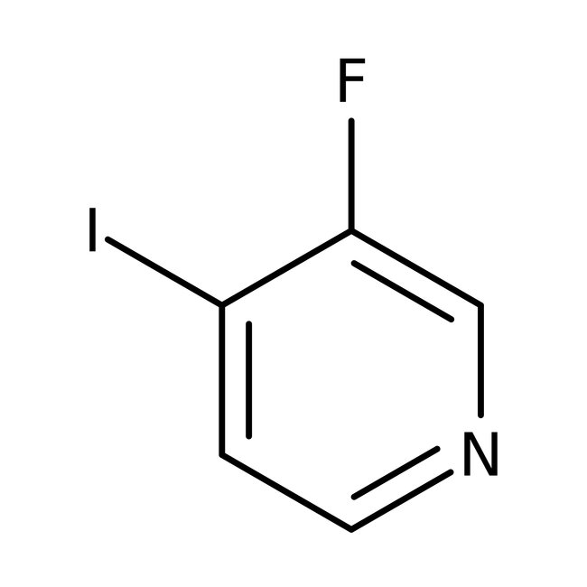 3-Fluoro-4-iodopyridine, 98%, Thermo Scientific&trade;