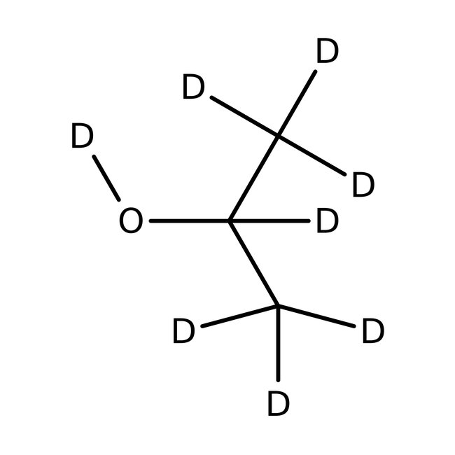 Isopropanol-d8, for NMR, 99+ atom % D