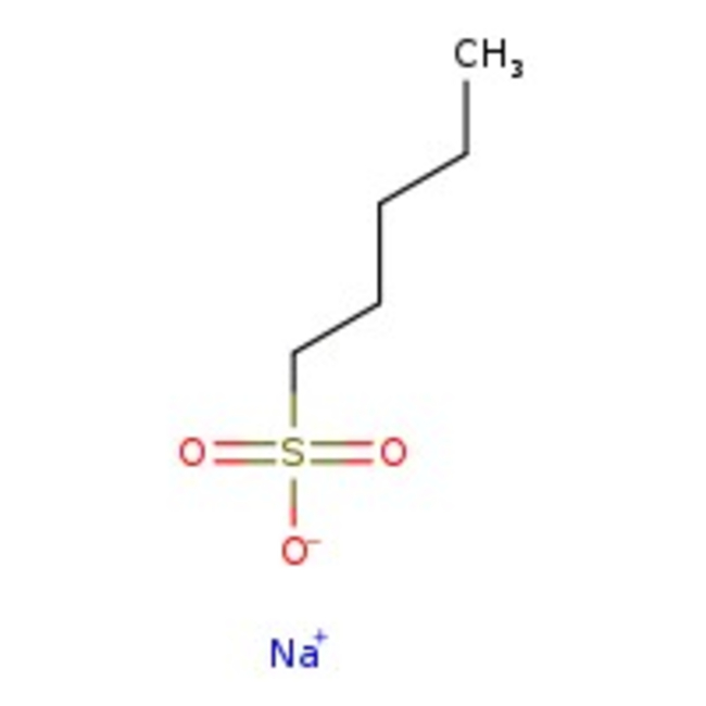 Sodium 1-pentanesulfonate, 99% (dry wt.), water &lt;1.5%