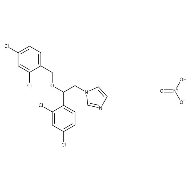 (&plusmn;)-Miconazole nitrate salt, Thermo Scientific Chemicals