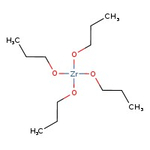 Zirconium(IV) propoxide, ca. 70%, solution in 1-Propanol, AcroSeal&trade;