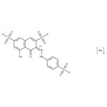2-(4-Sulfophenylazo)1,8-dihydroxy-3,6-naphthalenedisulfonic Acid, Trisodium Salt, Indicator Grade