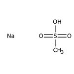 Sodium methanesulfonate, 99%