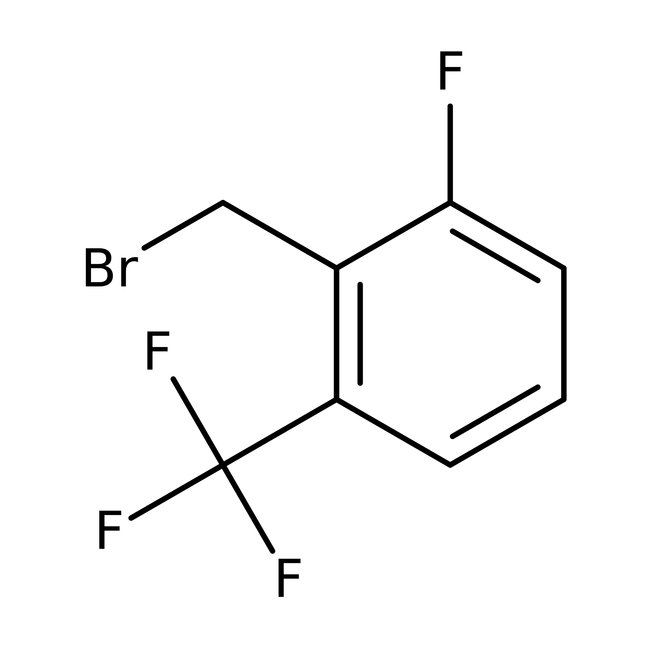 2-Fluoro-6-(trifluoromethyl)benzyl bromide, 95%, Thermo Scientific&trade;