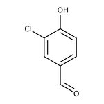 3-Chloro-4-hydroxybenzaldehyde, 98%