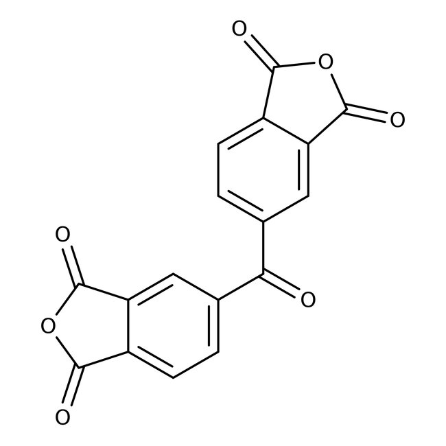 3,3',4,4'-Benzophenonetetracarboxylic dianhydride, 97+%