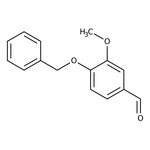 4-Benzyloxy-3-methoxybenzaldehyde, 98%