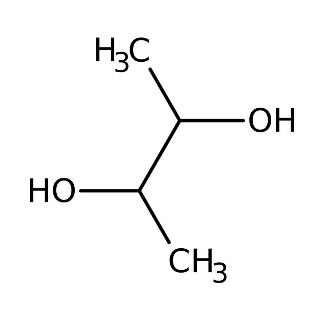 (2R,3R)-(-)-2,3-Butanediol, 98+%, 99+% ee