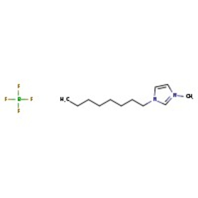 1-Methyl-3-n-octylimidazolium tetrafluoroborate, 99%