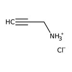Propargylamine, 98%