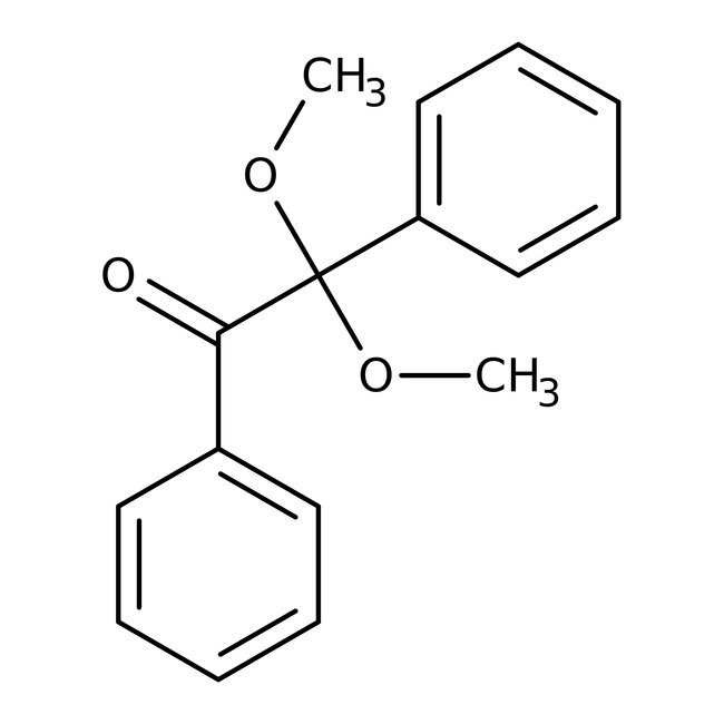 2,2-Dimethoxy-2-phenylacetophenone, 99%