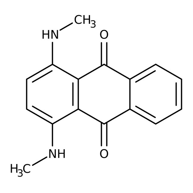 1,4-Bis(methylamino)anthraquinone, 95%, Thermo Scientific Chemicals