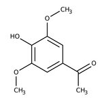 3',5'-Dimethoxy-4'-hydroxyacetophenone, 97%