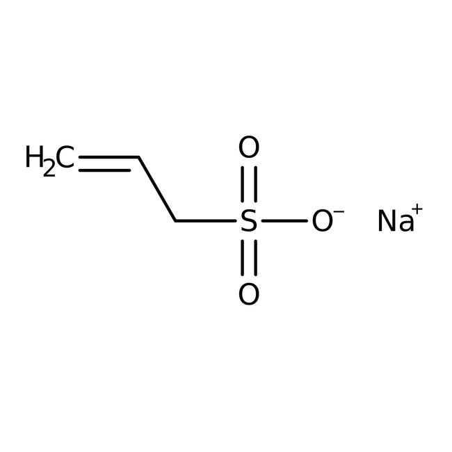 2-Propene-1-sulfonic acid sodium salt, 95%, pract.