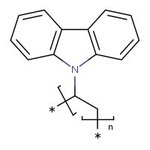 Poly(N-vinylcarbazole), Secondary Standard, W.W. 135,6000, M.N. 56,400