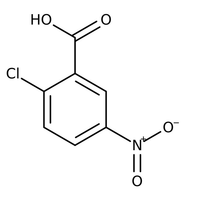 2-Chloro-5-nitrobenzoic Acid, 99+%