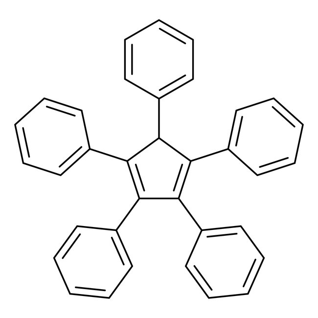 Pentaphenylcyclopentadiene, 99%
