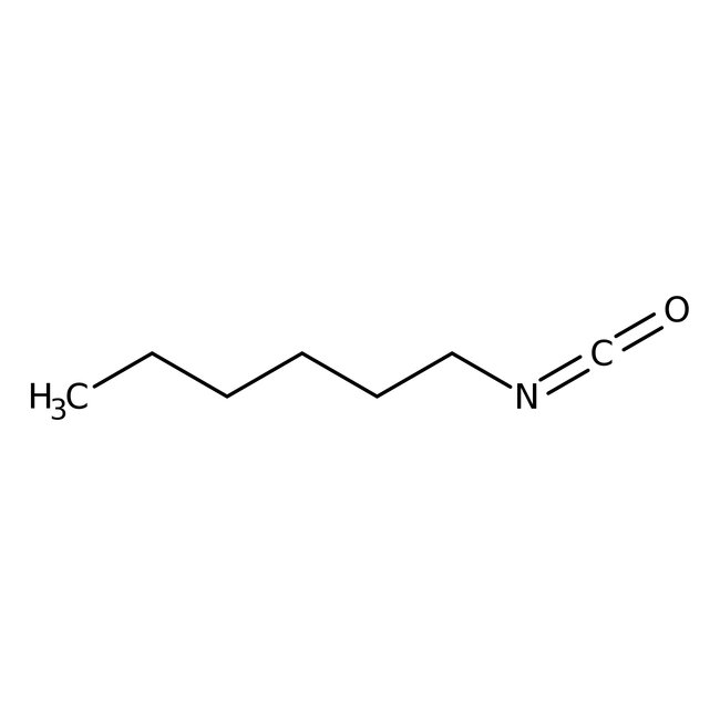 Hexyl isocyanate, 99%