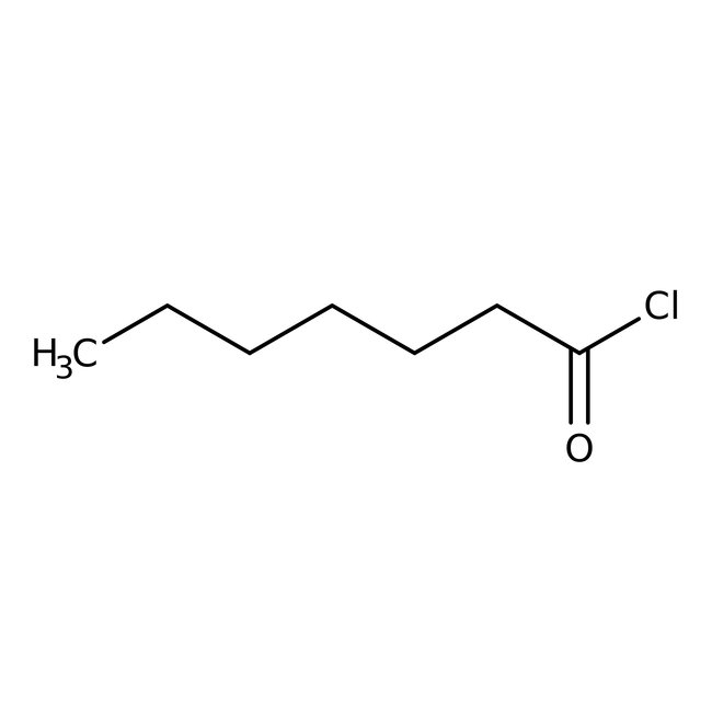 Heptanoyl chloride, 99%