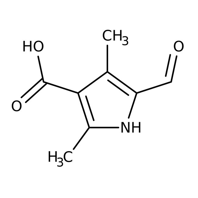 5-Formyl-2,4-dimethylpyrrole-3-carboxylic acid, 96%