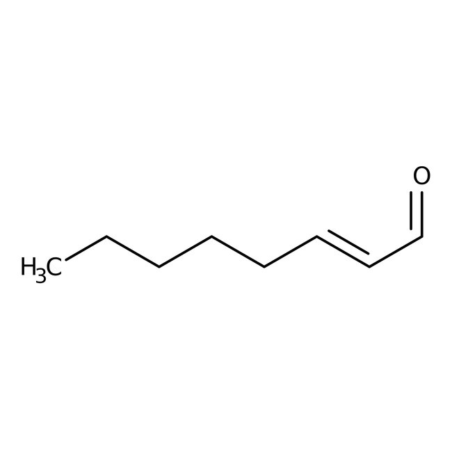 trans-2-Octenal, 95%