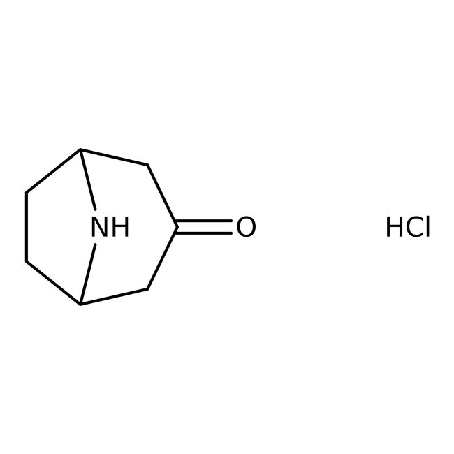 Nortropinone hydrochloride, 97%