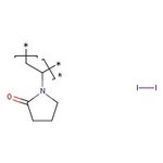 Polyvinylpyrrolidone-iodine complex